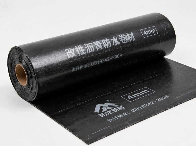 德阳预铺高分子非沥青基自粘胶膜防水卷材